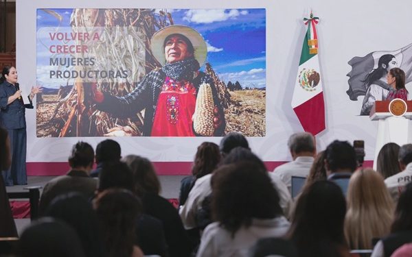 Lanzan “Volver a Crecer” para liquidar y reestructurar deudas rurales