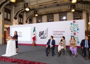 Propondrá Sheinbaum filtro anticrimen para candidaturas
