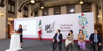 Propondrá Sheinbaum filtro anticrimen para candidaturas