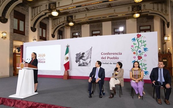 Propondrá Sheinbaum filtro anticrimen para candidaturas