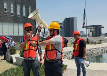 Más de 1.6 millones de poblanos participan en simulacro sísmico nacional