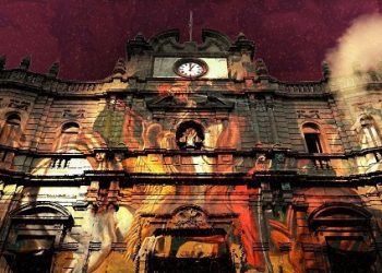 Anuncian videomapping conmemorativo por el 5 de Mayo en Puebla