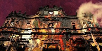 Anuncian videomapping conmemorativo por el 5 de Mayo en Puebla