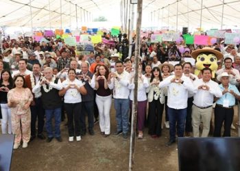 Fortalece Alejandro Armenta al campo de Tecamachalco
