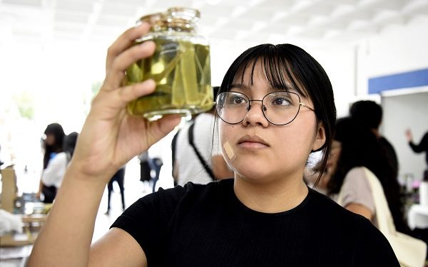 Crean en la BUAP productos innovadores a partir de residuos