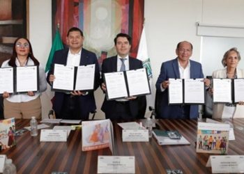 Fortalecen Conapo y Gobierno Estatalpolítica poblacional