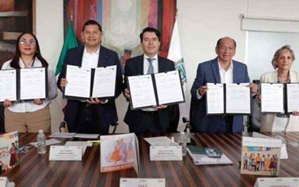 Fortalecen Conapo y Gobierno Estatalpolítica poblacional