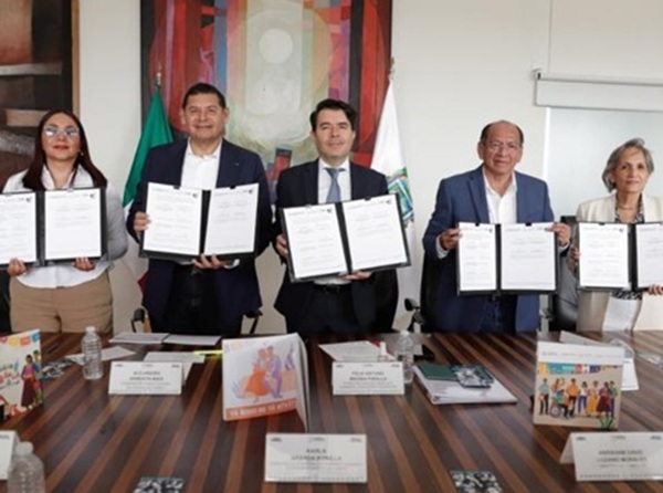 Fortalecen Conapo y Gobierno Estatalpolítica poblacional