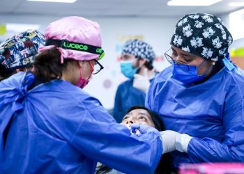 San Andrés Cholula mejora la salud bucodental de familias