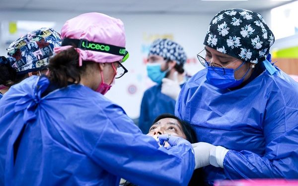 San Andrés Cholula mejora la salud bucodental de familias