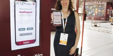 Presentan la audioguía «La Ciudad como Museo» en Smart City