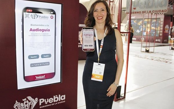 Presentan la audioguía «La Ciudad como Museo» en Smart City