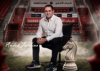 Emprende André Jardine nueva etapa en Shabab Al Ahli