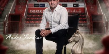 Emprende André Jardine nueva etapa en Shabab Al Ahli