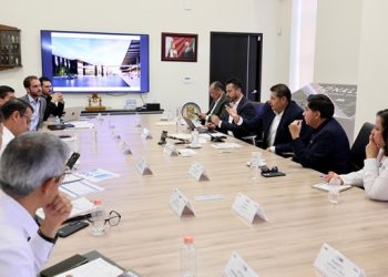 Moderniza Alejandra Armenta aeropuerto de Puebla