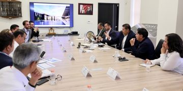 Moderniza Alejandra Armenta aeropuerto de Puebla