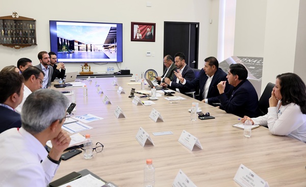 Moderniza Alejandra Armenta aeropuerto de Puebla