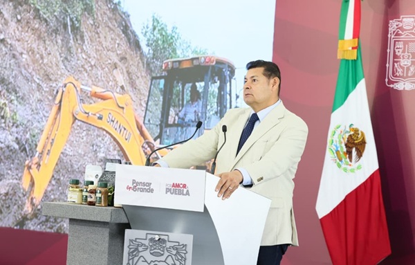 Refuerza Puebla prevención ante temporada de lluvias