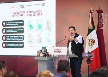Aplica Puebla estrategia preventiva ante desastres