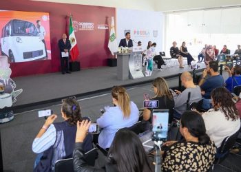 Incorporará Puebla Olinia al transporte público