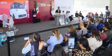 Incorporará Puebla Olinia al transporte público
