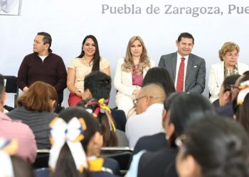 Puebla, ejemplo mundial en modelo de familias fuertes: OPS