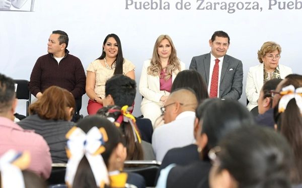 Puebla, ejemplo mundial en modelo de familias fuertes: OPS