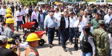 Refuerza Gobierno de Puebla prevención ante lluvias