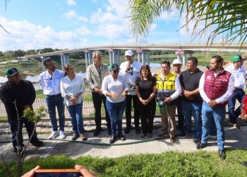 Impulsa puente nuevo distrito turístico