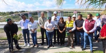 Impulsa puente nuevo distrito turístico