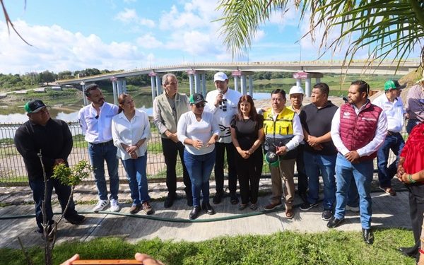 Impulsa puente nuevo distrito turístico