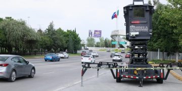 Refuerzan la vigilancia en la Vía Atlixcáyotl