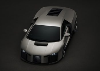 Lanza Audi el Nuvolari, su superdeportivo híbrido