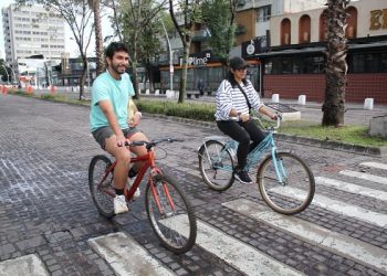 Conmemora Gobierno de Pepe Chedraui Día Mundial de la Bicicleta