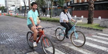 Conmemora Gobierno de Pepe Chedraui Día Mundial de la Bicicleta