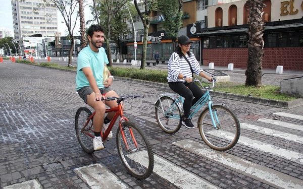 Conmemora Gobierno de Pepe Chedraui Día Mundial de la Bicicleta