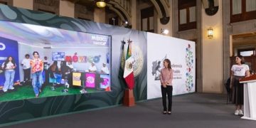 Reparte Gobierno de México boletos del Mundial 2026