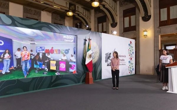 Reparte Gobierno de México boletos del Mundial 2026