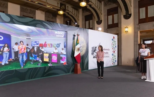 Reparte Gobierno de México boletos del Mundial 2026