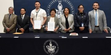 Firma BUAP alianza con IMSS Bienestar