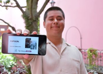 Impulsa egresado de la BUAP cine para infancias