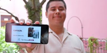 Impulsa egresado de la BUAP cine para infancias