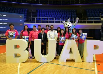 Reconoce BUAP talento en Olimpiada del Conocimiento