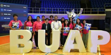 Reconoce BUAP talento en Olimpiada del Conocimiento