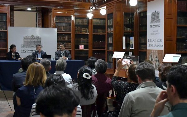 Revoluciona BUAP acervo Lafragua con IA