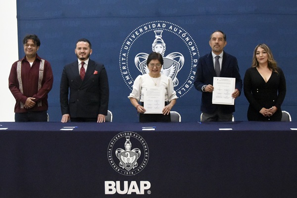 Certifica BUAP a 2 mil 500 tutores