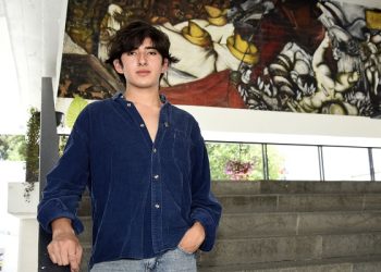 Gana alumno BUAP concurso en Chipre