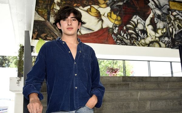 Gana alumno BUAP concurso en Chipre
