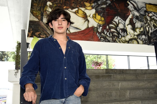 Gana alumno BUAP concurso en Chipre