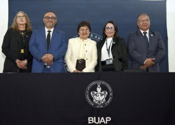 Destaca BUAP calidad en formación médica